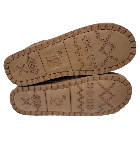 NWT Muk Luks Booties Size 9 - Picture 6 of 8